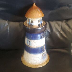 Light House Candle Holder - 11inch